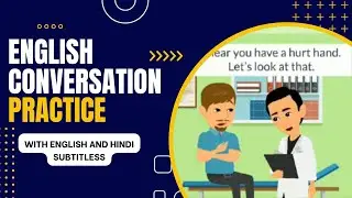 ENGLISH CONVERSATION PRACTICE