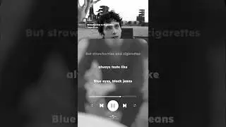 Semuanya terasa sepertimu🥰🎤: #troyesivan #strawberryandcigarettes