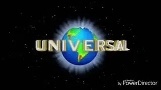 I Accidentally Universal Animation Studios Logo