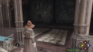 Hogwarts Legacy - Full Ultra + Uber RT 4К DLSS Perf. RTX 4070