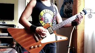 Master of Puppets - Metallica Guitar Cover
