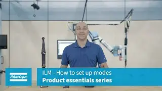 Product Essentials: ILM: How to set up modes