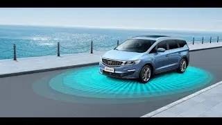 Geely JiaJi (кузов)