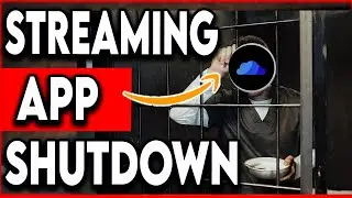 🔴HUGE STREAMING APP SHUT DOWN !