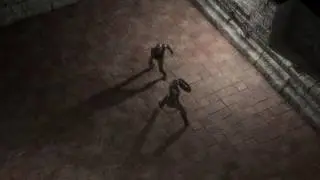 WIP - New shield skill combat