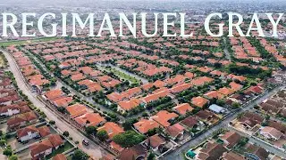 Regimanuel Gray Estates: The estate of the elite.  #realestate #drone #travel