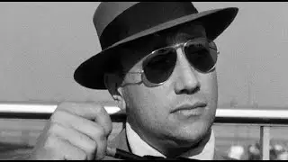 Jean-Pierre Melville at 