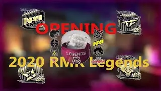 ОТКРЫВАЕМ RMR 2020 LEGENDS| ЧТО-ТО ПОЛУЧИЛИ?