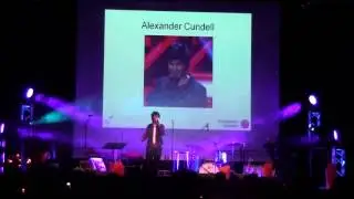 Alexander Cundell [FöretagsGala] Hudiksvall 2012