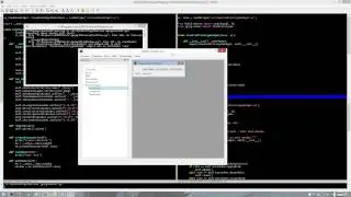 Python 3, Qt 5 w/ PyQt Programming: JGRPGTools 001