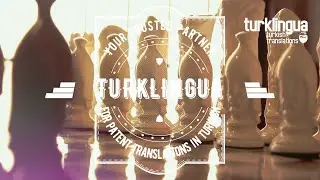 Patent Translation Services to/from Turkish, Turklingua, https://www.turklingua.com