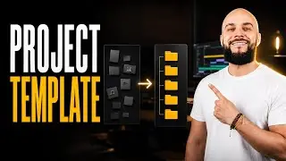 How to Organize Premiere Pro Projects for Faster Editing