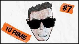 10 RIME CHE NESSUNO CAPISCE #7