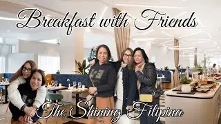 Breakfast with Friends