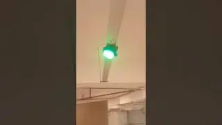Ultrasonic parking Sensor Testing.