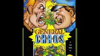 General Chaos Прохождение (Sega Rus)