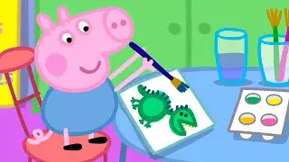 Heo Peppa | Ngày đầu tiên đi chơi cùng nhóm | Phim Hoạt Hình Cho Trẻ Em