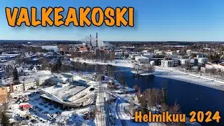 Valkeakoski, February 2024