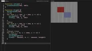 Animated Illusion Tutorial -in p5.js