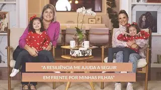 Entre o amor e a perda: mãe de gêmeas ressignifica a vida após a morte do marido
