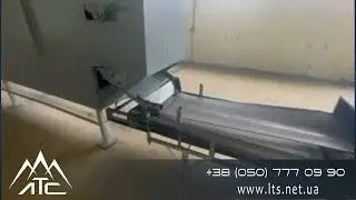 Γραμμή για μπρικετοποίηση και κοκκοποίηση