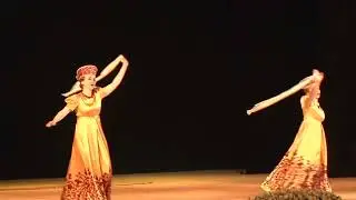 Концерт Санкт-Петербургского театра «Морошка» в Душанбе