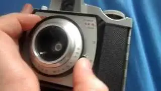 Cameras in Detail: Kodak Brownie 44A