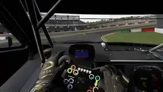 Forza 7 - 2015 Nissan Nismo Motul Autech GT-R at Suzuka - Cockpit view