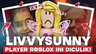 THIS ROBLOX PLAYER WAS KIDNAPPED!!! AND HIS ACCOUNT IS STILL ACTIVE?? livvy sunny