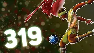 THE CREATURES KNOWN AS STRIKERS! | Blue Lock Chapter 319 Official Overview