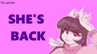 Madame/Princess Ash is Back (Re-upload)
