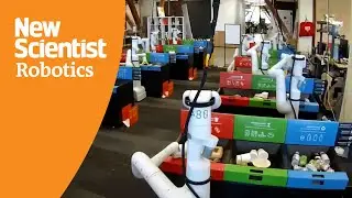 Google teaches AI robots to sort rubbish in robot classroom