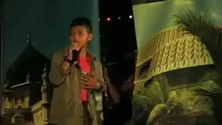 azidi- maha karya cinta.