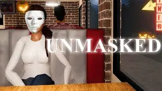 I went on a date, but she wasn't what she seemed... | Unmasked