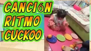 Cuckoo CANCIÓN RITMICA CORPORAL preescolar y primaria - Traducida al español