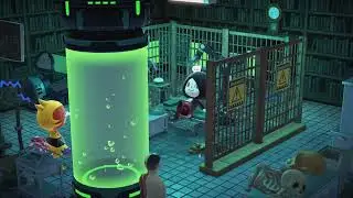 nightmare at happy home paradise hospital