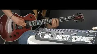 Tech 21 Fly Rig PL1 Paul Landers signature - walkthrough (ENGL SUBTITLES)