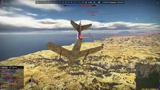 War Thunder. Учусь играть в Авио РБ 2, реактивы МиГ-15 бис ИШ три фрага