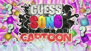 Instrumental/Soundtrack - Guess The Song | Cartoon
