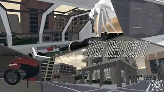 Гайд по миссии The Deposit в Entry point (чит. описание)