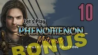 Phenomenon 2: Meteorite CE [10] w/YourGibs - BONUS CHAPTER (2/2)