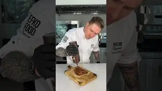 Свиные ребра в сливовом барбекю соусе EFKO FOOD Special #horeca #рецепты #соусы #food