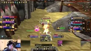 Ruarda - Bar the Invincible! - 3v3 Arena Triple Paladin Vs TSG - 5.4 Paladin Pvp