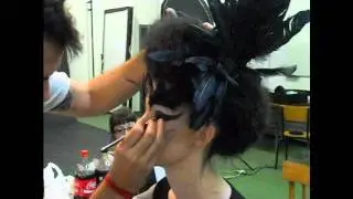 bacstage raven queen 05/08/11