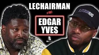 #187 LeChairman & Edgar Yves parlent Comédie, Politique, Dieudonne, Bénin, Social, Nantes, Waly Dia