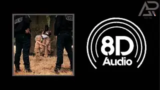 Kalash Criminel - Sale boulot (8D) 🎧