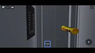 поездка на лифте 3