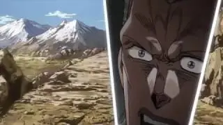 Initial JOJO