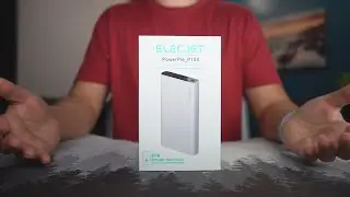 Super Fast Portable Charger - ElecJet Apollo Ultra 10000mAh