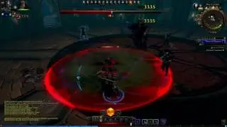 Neverwinter Gameplay Guardian Fighter DPS